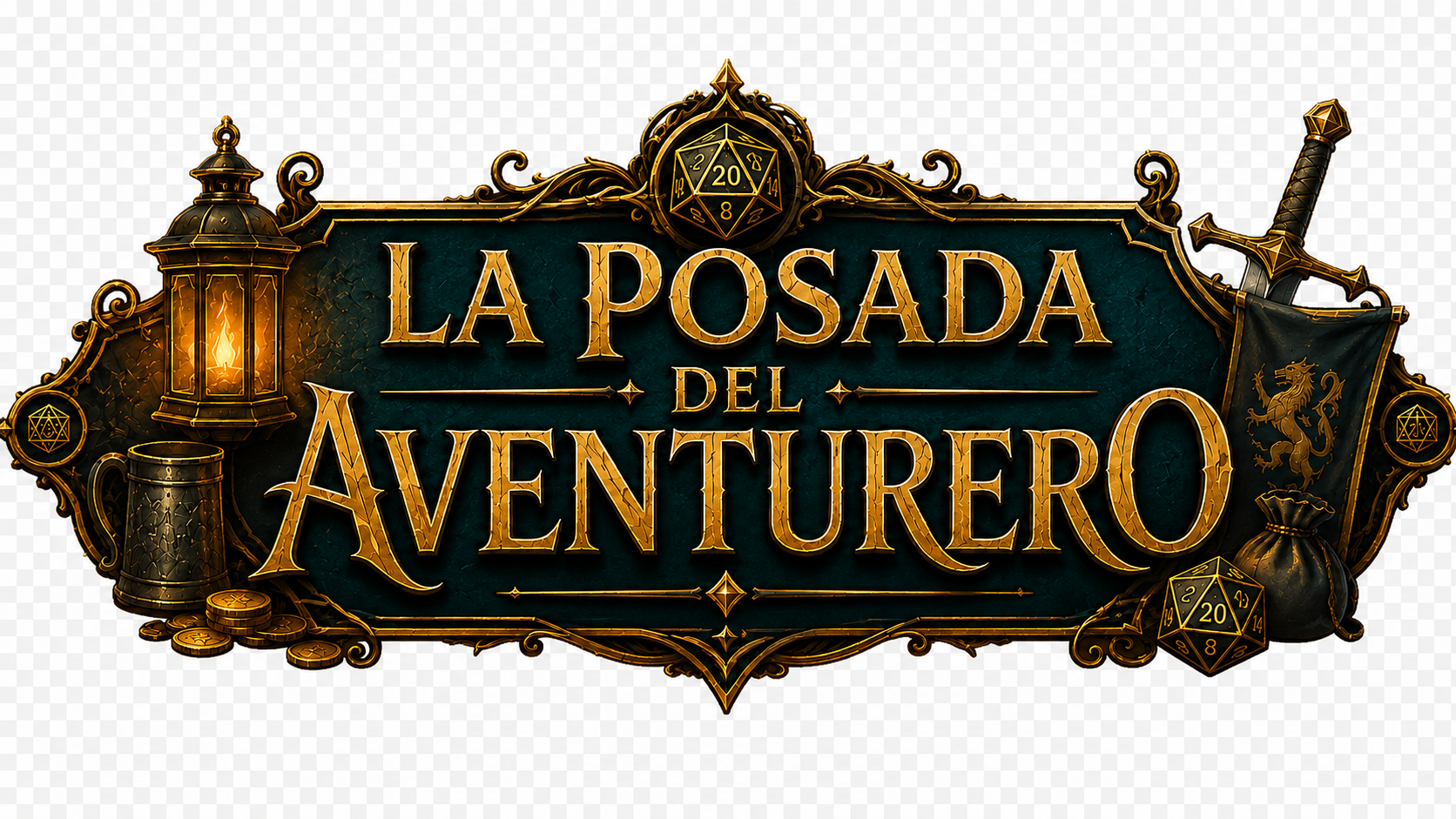 Título visual del catálogo de juegos de mesa